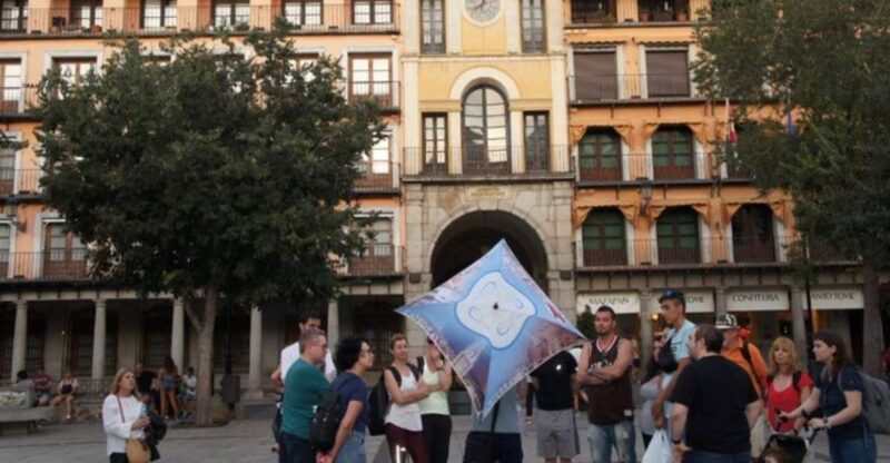 English Tour - Toledo Complete + Visit Casa Palacio - Tour Inclusions