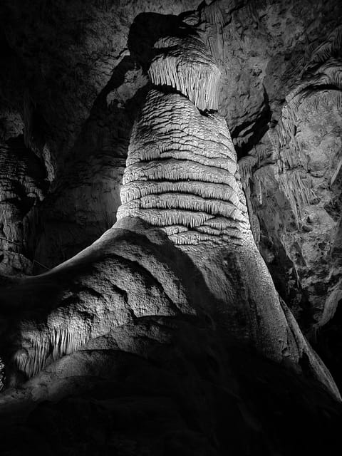 Enhanting SpaghettiCave/PrivateTour - Unique Spaghetti Cave Formations