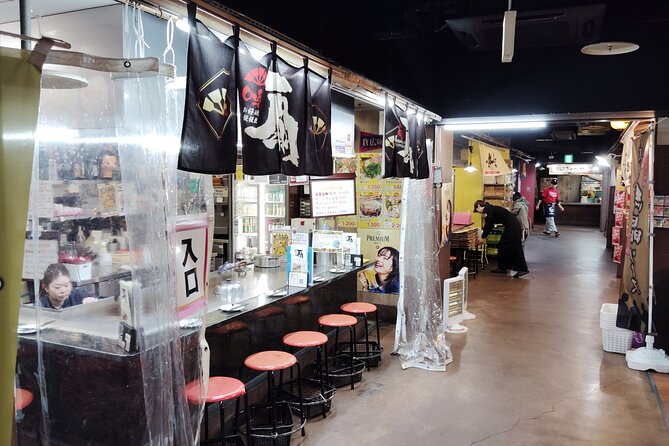 Enjoy 1 Hour Okonomiyaki at Ekimae - Hiroba Tour in Hiroshima - Pricing and Reservation Information