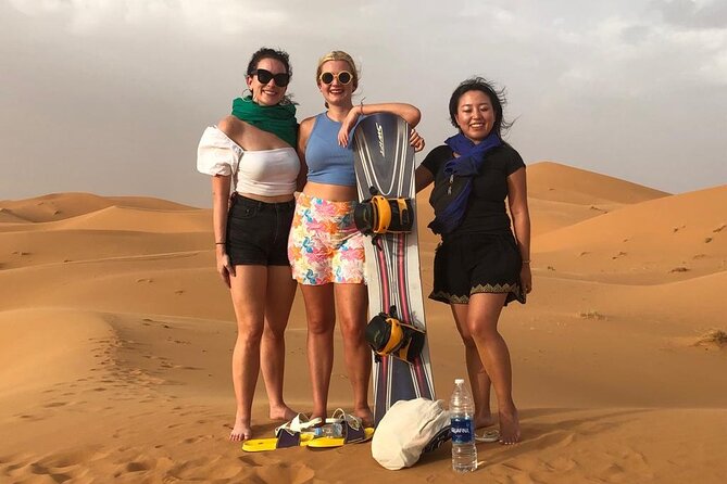 Enjoy 1 Nights in Luxury Berber Tents , Camel Trek,Sandboarding,Atv QUADS - Reviews and Ratings