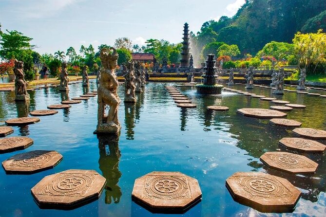 Enjoy 2 Days Tour Journey in Bali - Meeting Point and Pickup Process