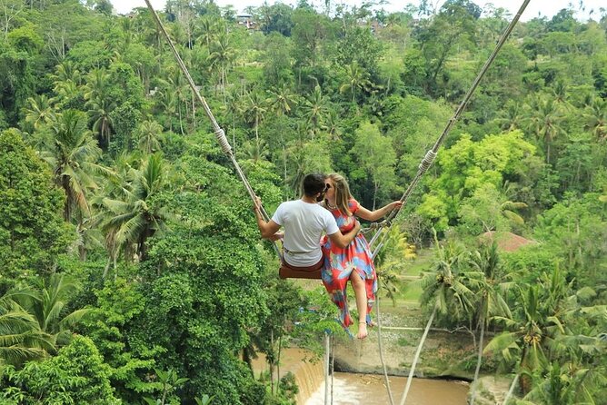 Enjoy 2 Days Tour Journey in Bali - Cultural Immersion and Activities