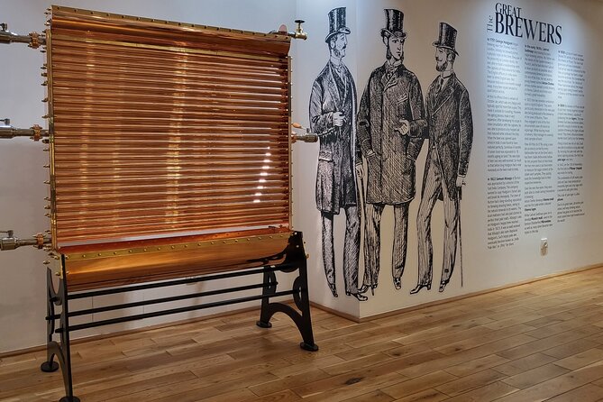 Enjoy 3 Beers in Czech Beer Museum - Traveler Feedback and Ratings
