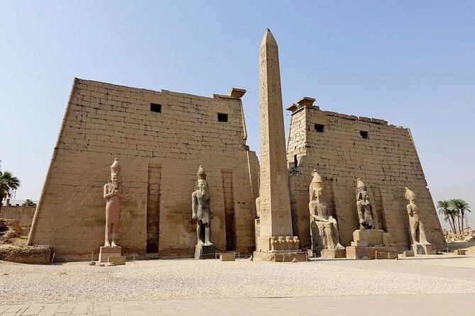 Enjoy 3 Days Aswan,Luxor,Abu Simbel,Nubian Village&Balloon by Flight From Cairo - Abu Simbel Excursion