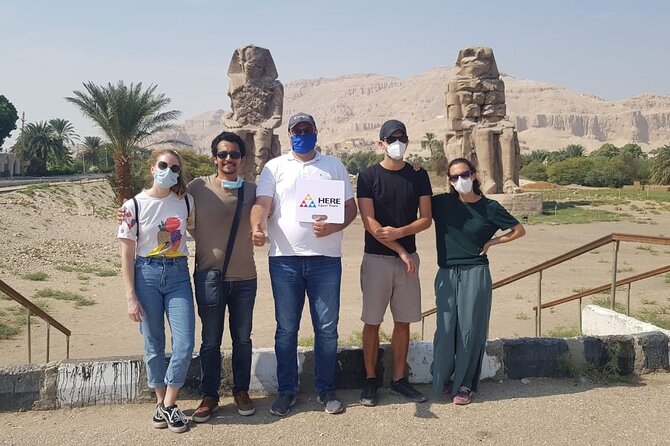 Enjoy 3 Days Aswan,Luxor,Abu Simbel,Nubian Village,Balloon&Train From Cairo - Inclusions and Exclusions