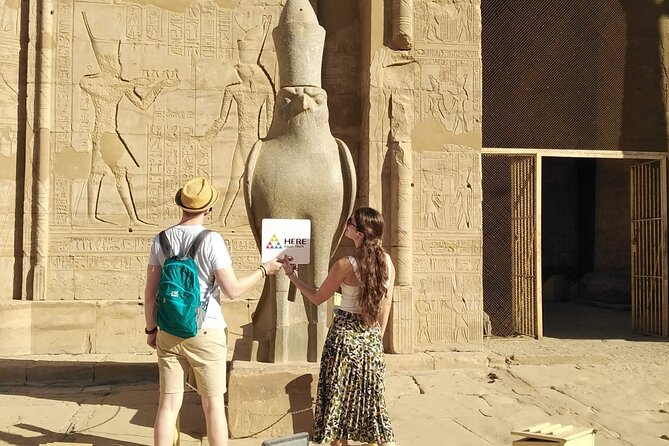 Enjoy 3 Days Aswan,Luxor,Abu Simbel,Nubian Village,Balloon&Train From Cairo - Booking Information
