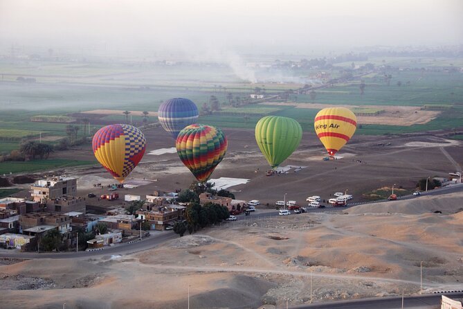 Enjoy 3 Days Aswan,Luxor,Abu Simbel,Nubian Village,Balloon&Train From Cairo - Exploring Aswan, Luxor, and Beyond