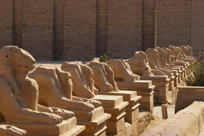 Enjoy 3 Days Guided Trips Luxor East and West Banks With Dendera Temple - Meeting and Pickup