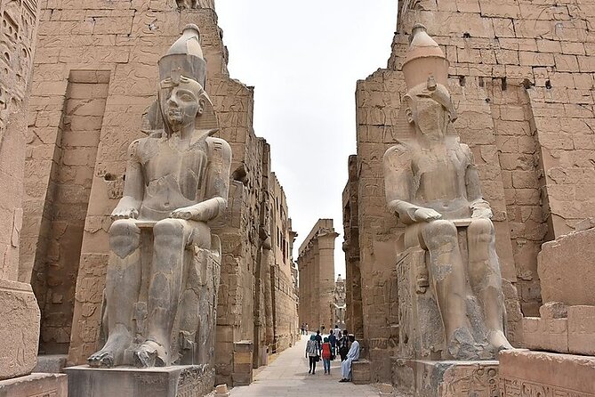 Enjoy 3 Days Guided Trips Luxor East and West Banks With Dendera Temple - Booking Information