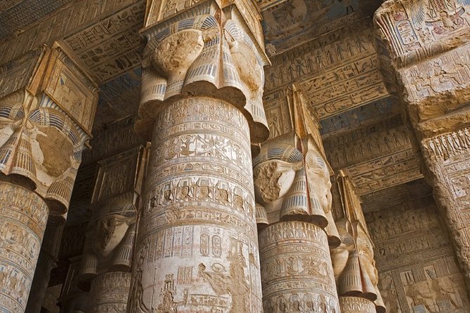 Enjoy 3 Days Guided Trips Luxor East and West Banks With Dendera Temple - Reviews and Ratings