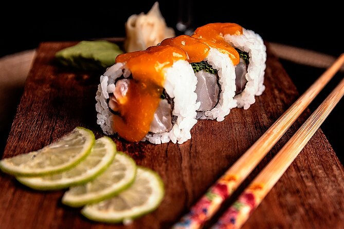 Enjoy 3 Hours of the Best Fusion Sushi in Buenos Aires Live - Key Points