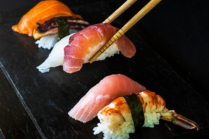 Enjoy 3 Hours of the Best Fusion Sushi in Buenos Aires Live - Ingredient Selection and Preparation