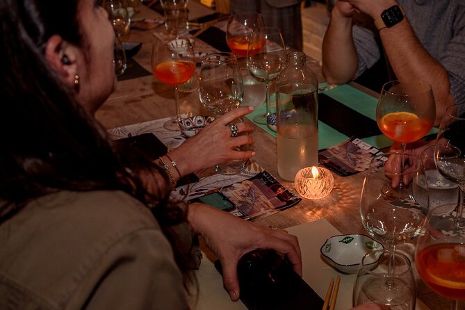 Enjoy 3 Hours of the Best Fusion Sushi in Buenos Aires Live - Dessert: Sushiwomans Delight