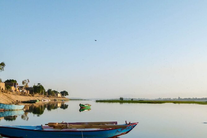Enjoy 4-Day Nile Cruise With Hot Air Balloon Ride&Abu Simbel From Aswan - Pricing and Booking Details