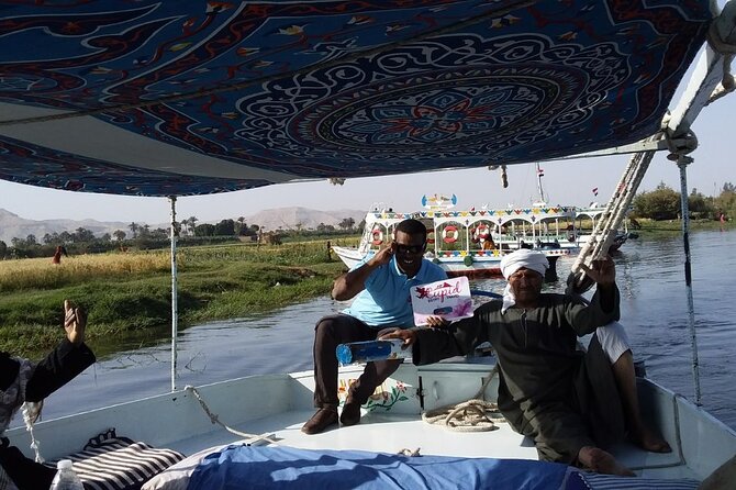 Enjoy 4-Day Nile Cruise With Hot Air Balloon Ride&Abu Simbel From Aswan - Important Notes and Conditions
