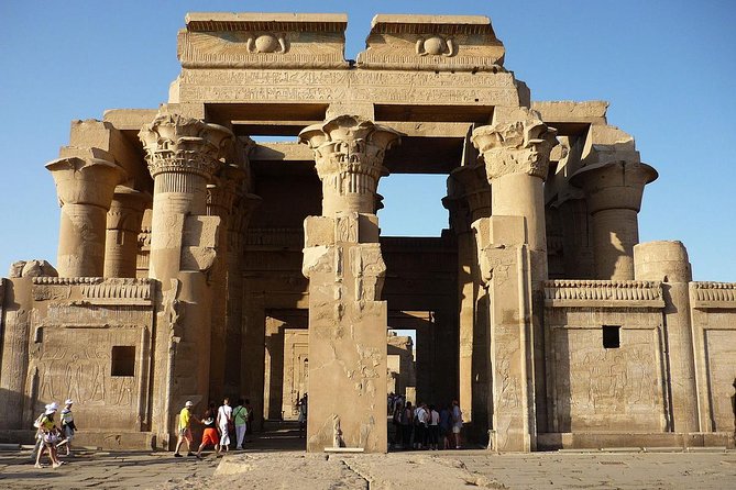 Enjoy 4 Days Nile Cruise Luxor.Aswan.Abu Simbel With Train Tickets From Cairo - Highlights of the Itinerary