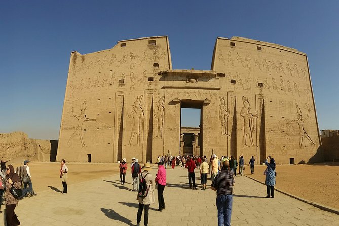 Enjoy 4 Days Nile Cruise Luxor.Aswan.Abu Simbel With Train Tickets From Cairo - Visiting the Iconic Abu Simbel