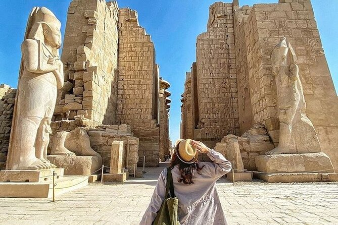 Enjoy 4 Days Nile Cruise Luxor, Aswan, Abu Simbel With Train Tickets From Cairo - Key Points