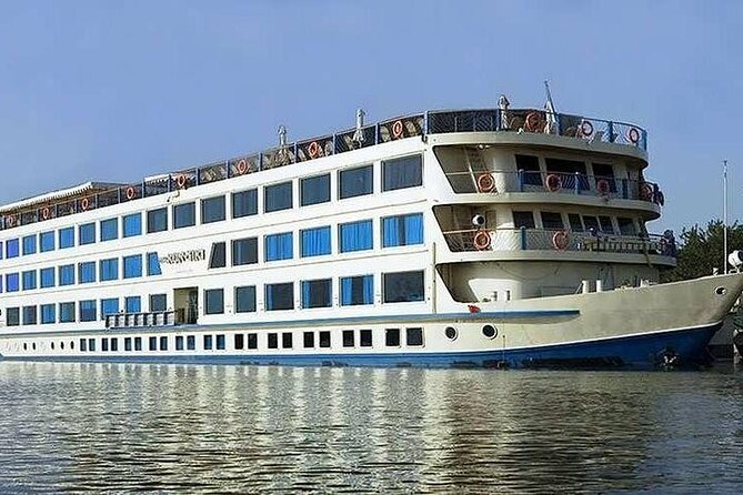 Enjoy 4 Days Nile Cruise Luxor, Aswan, Abu Simbel With Train Tickets From Cairo - Cruise Experience and Feedback