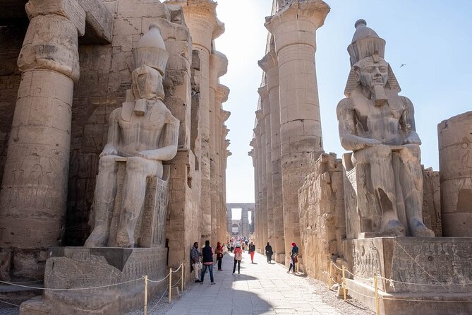 Enjoy 4 Nights Nile Cruise Luxor,Aswan&Abu Simbel From Cairo by Plane - Nile Cruise Itinerary
