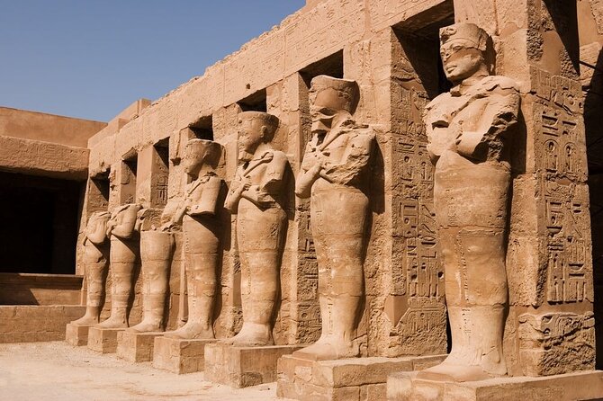 Enjoy 4 Nights Nile Cruise Luxor,Aswan&Abu Simbel From Cairo by Plane - Pickup and Transportation