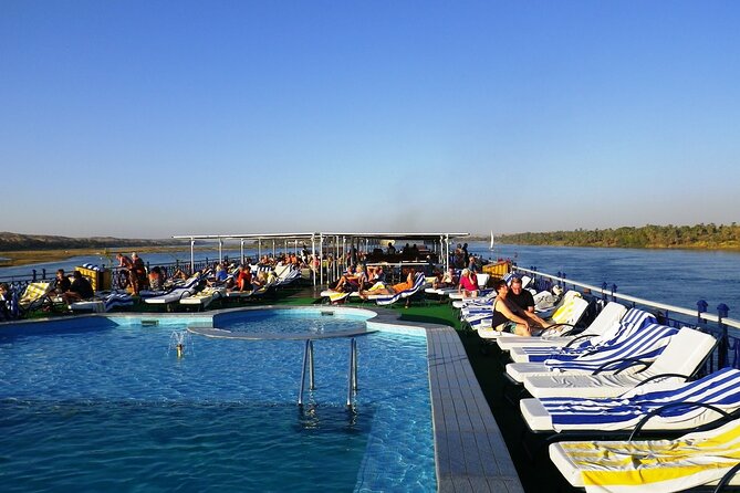 Enjoy 4 Nights Nile Cruise Luxor&Aswan&Abu Simbel&Balloon From Cairo by Plane - Exploring Ancient Attractions in Luxor