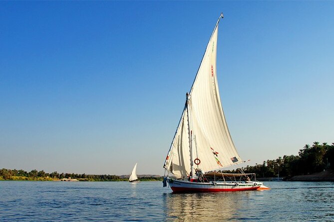 Enjoy 4 Nights Nile Cruise Luxor&Aswan&Abu Simbel&Balloon From Cairo by Plane - Balloon Ride Over Luxor