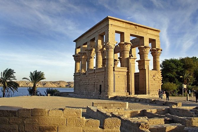 Enjoy 4 Nights Nile Cruise Luxor&Aswan&Abu Simbel&Balloon From Cairo by Plane - Felucca Ride to Banana Island