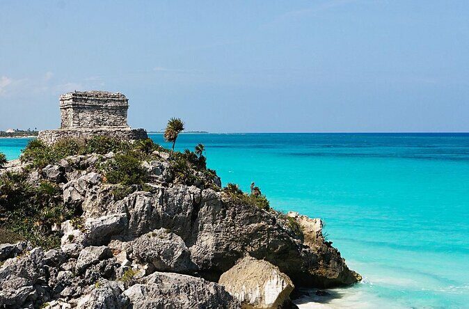 Enjoy 4 places in 1 day, Tulum Coba Cenote and Playa del Carmen - An In-Depth Look at the Full-Day Tour in Playa del Carmen