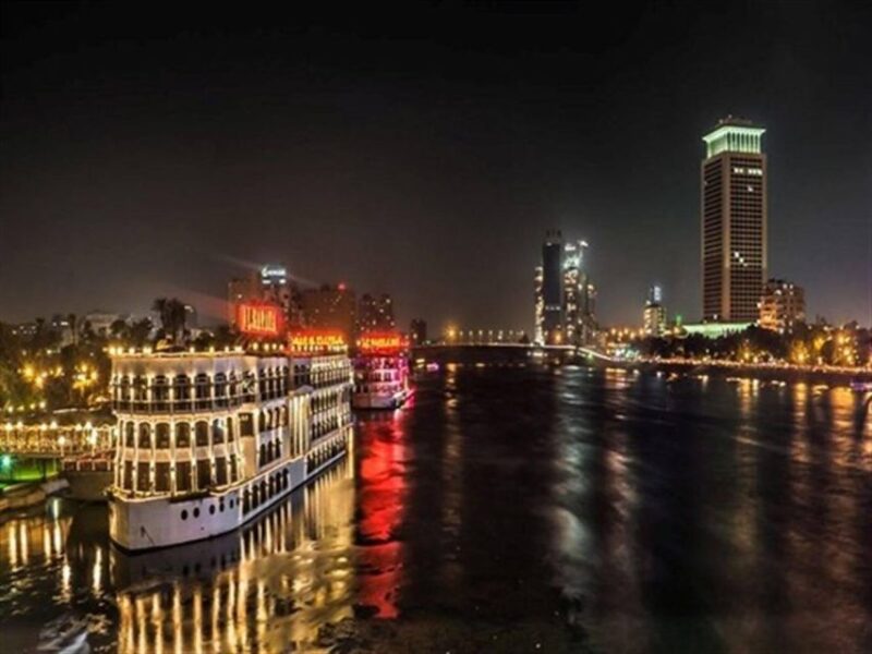 Enjoy 5 Days 4 Nights Egypt Holiday Package - Inclusions