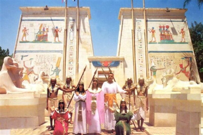 Enjoy 5 Days 4 Nights Egypt Holiday Package - Highlights