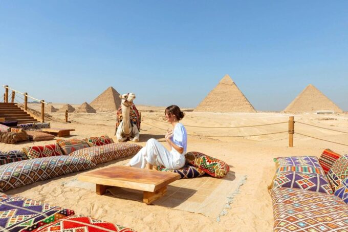 Enjoy 5 Days 4 Nights Egypt Holiday Package - Cultural Exploration
