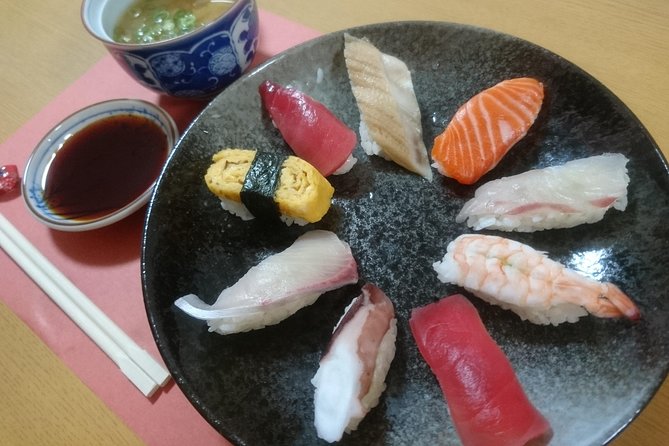 Enjoy a Basic Sushi Making Class - Inclusions and What to Expect