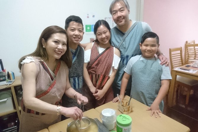 Enjoy a Basic Sushi Making Class - Class Schedule and Duration