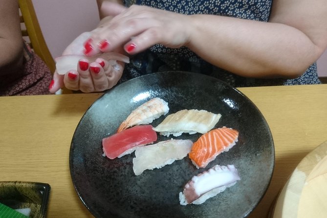 Enjoy a Basic Sushi Making Class - Accessibility and Age Restrictions