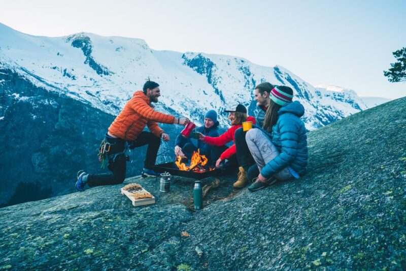 Enjoy a Cliff Picnic in the Fjord Landscape of Norway - Recap