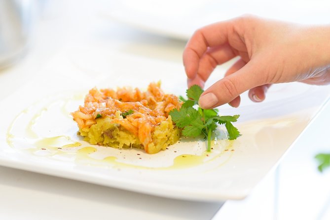 Enjoy A Delightful Three-Course Dinner In The Heart Of Lisbon - Culinary Delights