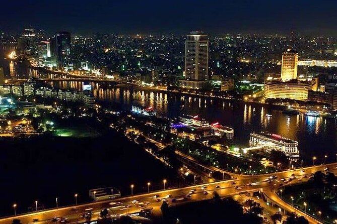 Enjoy a Dinner in Luxury Cruise in Cairo Nile With Egyptian Shows - Booking and Confirmation Process