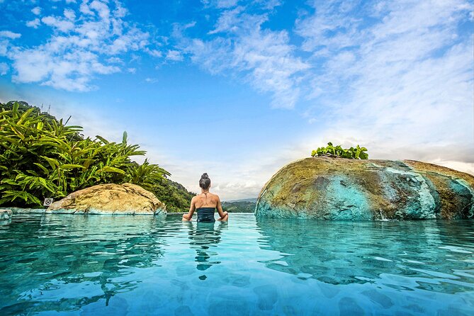 Enjoy a Full Day of Thermal Baths in Orosi - Key Points