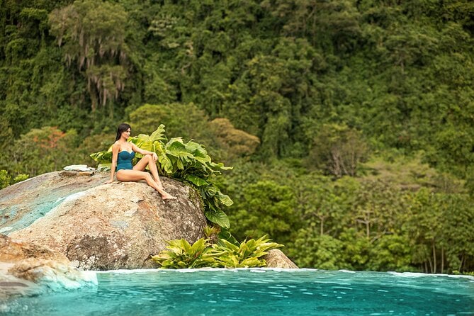 Enjoy a Full Day of Thermal Baths in Orosi - Immerse in the Natural Surroundings