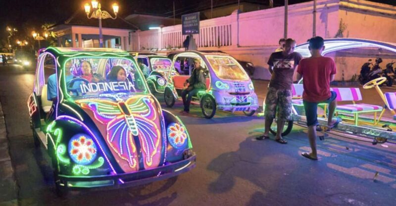 Enjoy a Fun Local Evening in Yogya! - Key Points