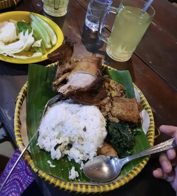 Enjoy a Fun Local Evening in Yogya! - Experience Highlights
