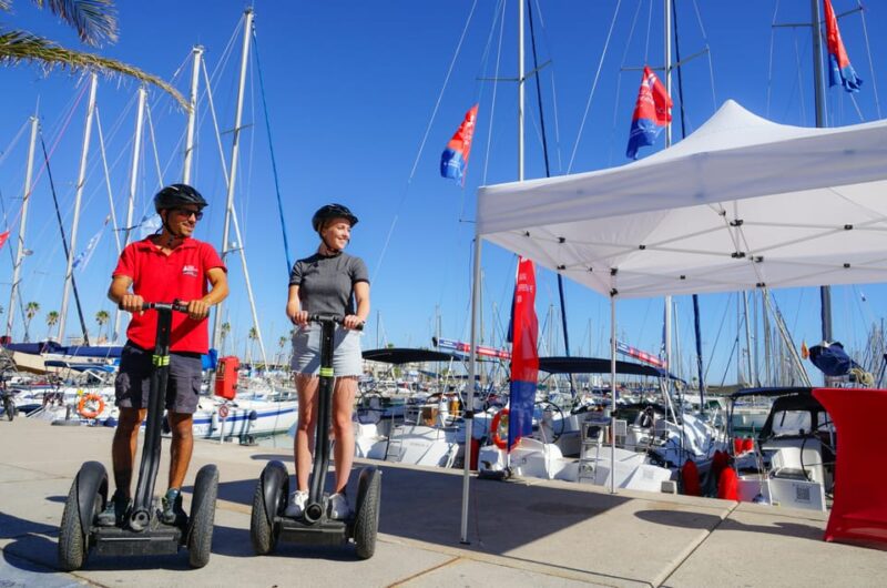 Enjoy a Guided Segway Tour in Barcelona - Key Points
