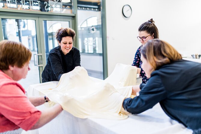 Enjoy a Hungarian Strudel Class & Local Wine Tasting - Quick Points