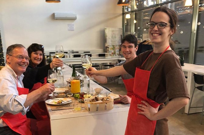 Enjoy a Hungarian Strudel Class & Local Wine Tasting - Strudel-Making Instruction