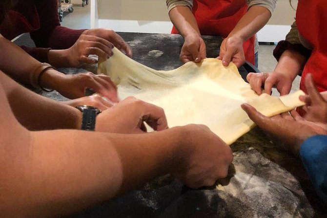 Enjoy a Hungarian Strudel Class & Local Wine Tasting - Accessibility and Transportation