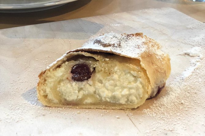 Enjoy a Hungarian Strudel Class & Local Wine Tasting - Cancellation Policy