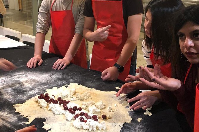 Enjoy a Hungarian Strudel Class & Local Wine Tasting - Positive Traveler Feedback