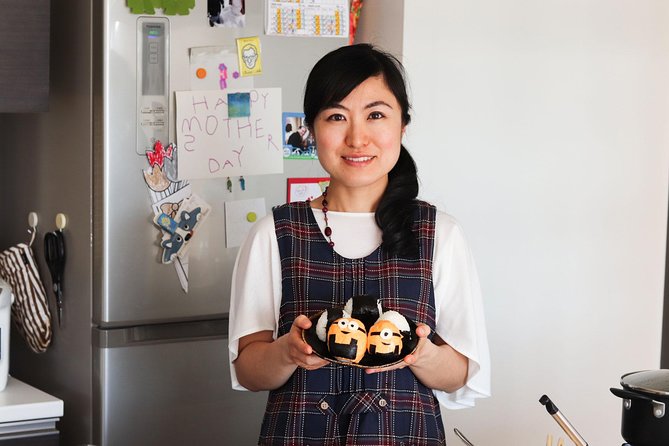 Enjoy a Japanese Cooking Class With a Charming Local in the Heart of Sapporo - Confirmation and Availability