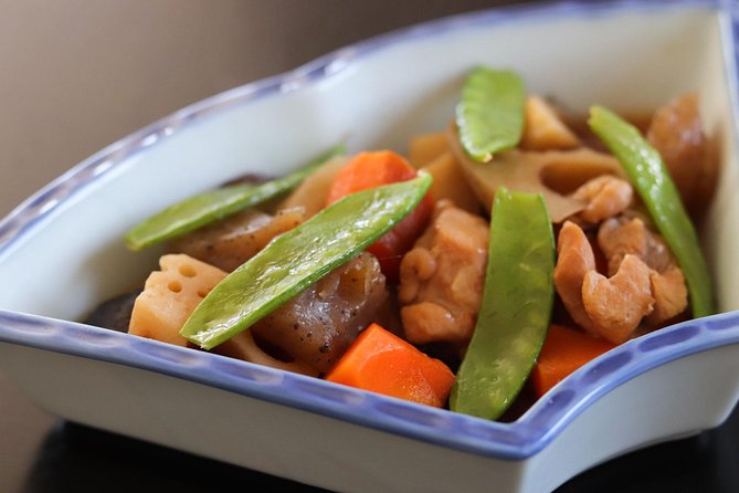 Enjoy a Japanese Cooking Class With a Charming Local in the Heart of Sapporo - Dietary Accommodations